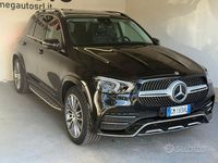 Usata Mercedes GLE300 AMG Line Premium 269 CV (197 kW) 2023 Grigio SUV