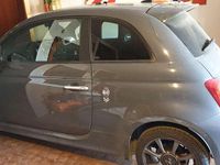 Usata Abarth 595 144 CV (105 kW) 2019 Grigio Utilitaria