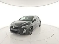 Usata Peugeot 208 Allure 101 CV (74 kW) 2024 Nero Utilitaria