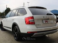 Usata Skoda Octavia 150 CV (110 kW) 2015 Bianco Utilitaria