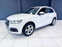 Usado Audi Q5 Sport 190 CV (139 kW) 2019 Blanco SUV