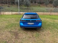 Usata Peugeot 508 SW GT 131 CV (96 kW) 2022 Blu Station wagon