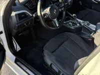 Usata BMW 118 M Sport 150 CV (110 kW) 2015 Bianco Utilitaria