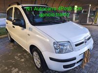 Usata Fiat Panda Active 54 CV (39 kW) 2004 Utilitaria