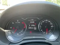 Usata Audi A3 150 CV (110 kW) 2014 Grigio Berlina