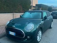 Usata Mini Cooper D Clubman 306 CV (225 kW) 2015 Verde Station wagon