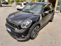 Usata Mini Cooper SD Countryman 143 CV (105 kW) 2014 Nero SUV