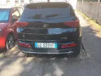 Usata DR F35 155 CV (114 kW) 2022 Nero SUV