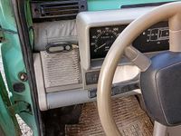 Usata Fiat Panda 54 CV (39 kW) 2001 Verde Utilitaria