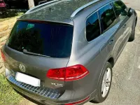 Usata VW Touareg 245 CV (180 kW) 2011 Grigio SUV