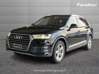 Usata Audi Q7 Business Plus 272 CV (200 kW) 2017 Other SUV