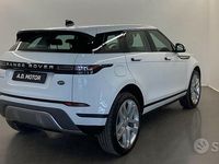 Usata Land Rover Range Rover evoque SE Dynamic 204 CV (150 kW) 2021 Bianco SUV