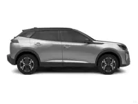 Nuova Peugeot 2008 Allure 131 CV (96 kW) 2025 Gray SUV
