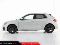 Usata Audi A1 Advanced 116 CV (85 kW) 2025 Argento SUV