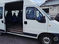 Usata Fiat Ducato 2003 Bianco Furgone