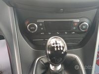 Begagnad Ford C-MAX Titanium 115 HK (84 kW) 2014 Grå Minibuss