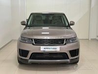 Käytetty Land Rover Range Rover Sport SE 400 HP (294 kW) 2020 Ruskea Katumaasturi