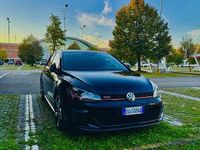 Usata VW Golf GTI 245 CV (180 kW) 2019 Berlina