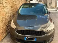 Usata Ford C-MAX 120 CV (88 kW) 2017 Marrone Monovolume
