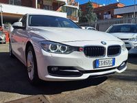 Usata BMW 320 Sport Line 184 CV (135 kW) 2013 Station wagon