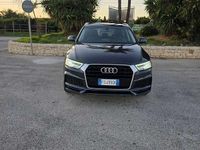 Usata Audi Q3 S-Line 120 CV (88 kW) 2018 SUV