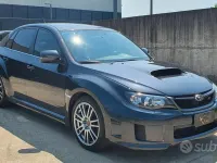 Usata Subaru Impreza 300 CV (220 kW) 2012 Grigio Berlina