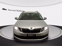 usata Skoda Octavia Wagon 1.6 TDI 115cv Executive 4x4