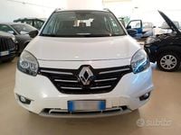 Usata Renault Koleos 150 CV (110 kW) 2014 Bianco SUV