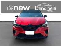 Usata Renault Captur Rive Gauche 160 CV (117 kW) 2023 Rosso SUV