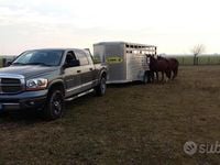 Usata Dodge Ram 2007 Grigio Pick-up