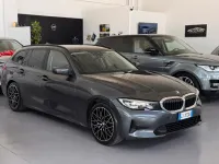 Usata BMW 316 Luxury Line 122 CV (89 kW) 2022 Grigio Berlina