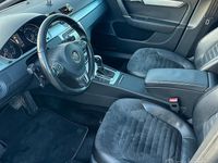 Usata VW Passat Highline 110 CV (80 kW) 2013 Grigio Station wagon