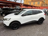 Usata Renault Kadjar 110 CV (80 kW) 2018 Bianco SUV