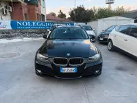 Usata BMW 320 Efficient Dynamics 143 CV (105 kW) 2009 Nero Station wagon