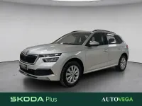 Usata Skoda Kamiq Ambition 110 CV (80 kW) 2021 Grigio / pastello SUV
