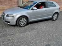 Usata Audi A3 Ambiente 105 CV (77 kW) 2006 Utilitaria