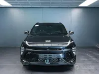 Usata Hyundai Kona N Line 120 CV (88 kW) 2023 Nero SUV