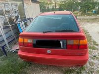 Usata VW Corrado 136 CV (100 kW) 1991 Rosso Coupé