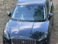Usata Jaguar E-Pace SE 163 CV (119 kW) 2021 Nero SUV