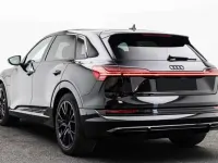 Usata Audi e-tron S-Line 158 kW (215 CV) 2023 Nero SUV