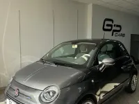 Usata Fiat 500 Lounge 95 CV (69 kW) 2016 Grigio Berlina