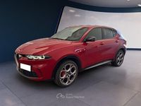 Usata Alfa Romeo Tonale 280 CV (205 kW) 2024 Rosso SUV