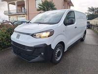 Nuova Fiat Scudo S 120 CV (88 kW) 2025 Bianco Furgone