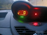 Usata Renault Twingo 2008 Blu Utilitaria