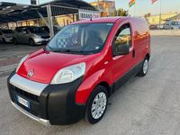 Usata Fiat Fiorino 95 CV (69 kW) 2015 Rosso Monovolume