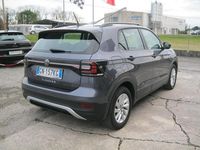 Usata VW T-Cross Style 95 CV (69 kW) 2023 Grigio SUV