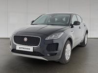Usata Jaguar E-Pace 2020 Narvik black SUV
