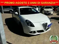 Usata Alfa Romeo Giulietta Distinctive 105 CV (77 kW) 2015 Bianco Utilitaria