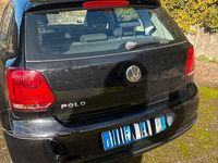 Usata VW Polo 2011 Nero Berlina