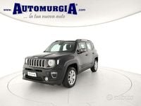 Usata Jeep Renegade Limited 140 CV (102 kW) 2020 Nero SUV